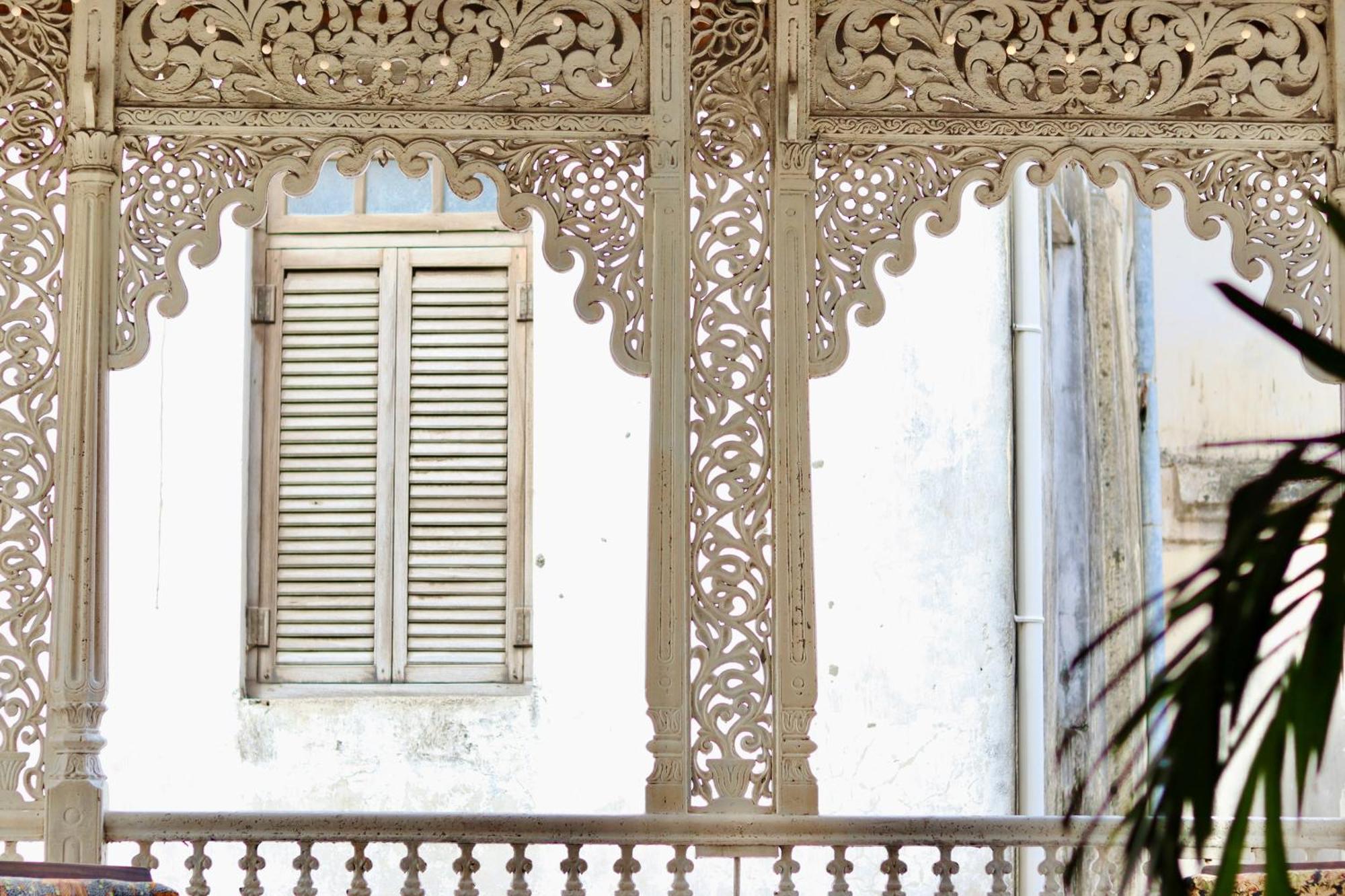 Balcony House Frühstückspension Sansibar